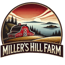 Miller's Farm Logo
